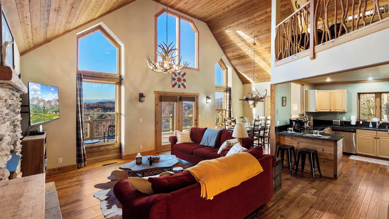 Photo of Livingroom in Murphy