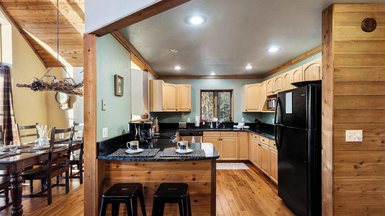 Photo of Kitchen in Murphy