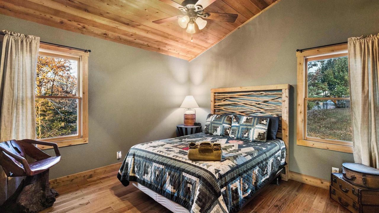 Photo of Bedroom in Murphy