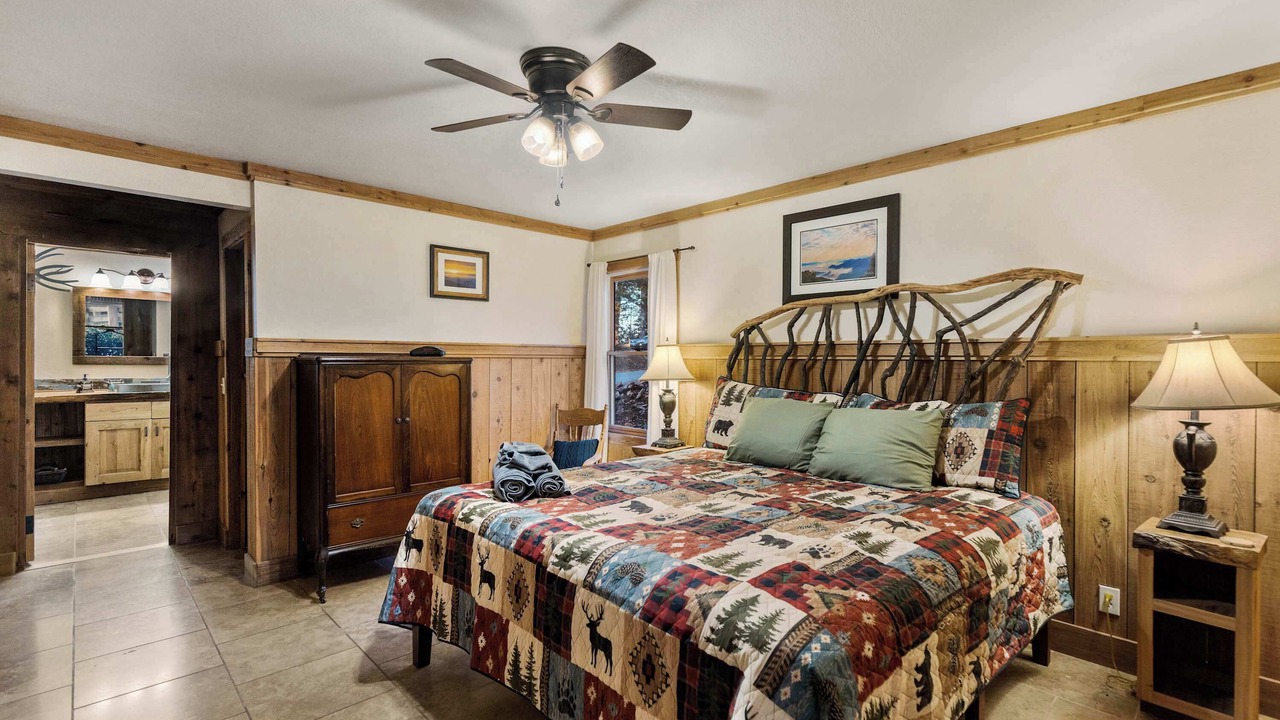 Photo of Bedroom in Murphy