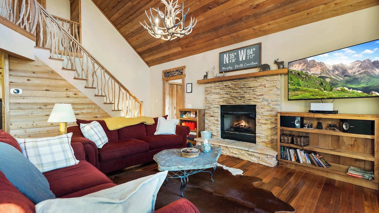 Photo of Livingroom in Murphy