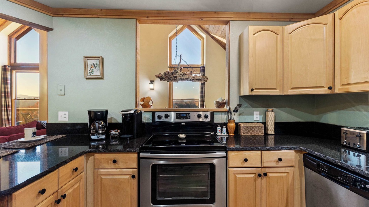 Photo of Kitchen in Murphy