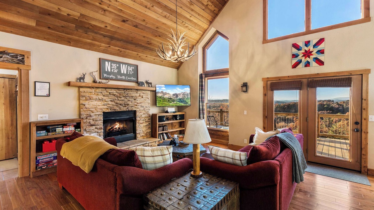 Photo of Livingroom in Murphy