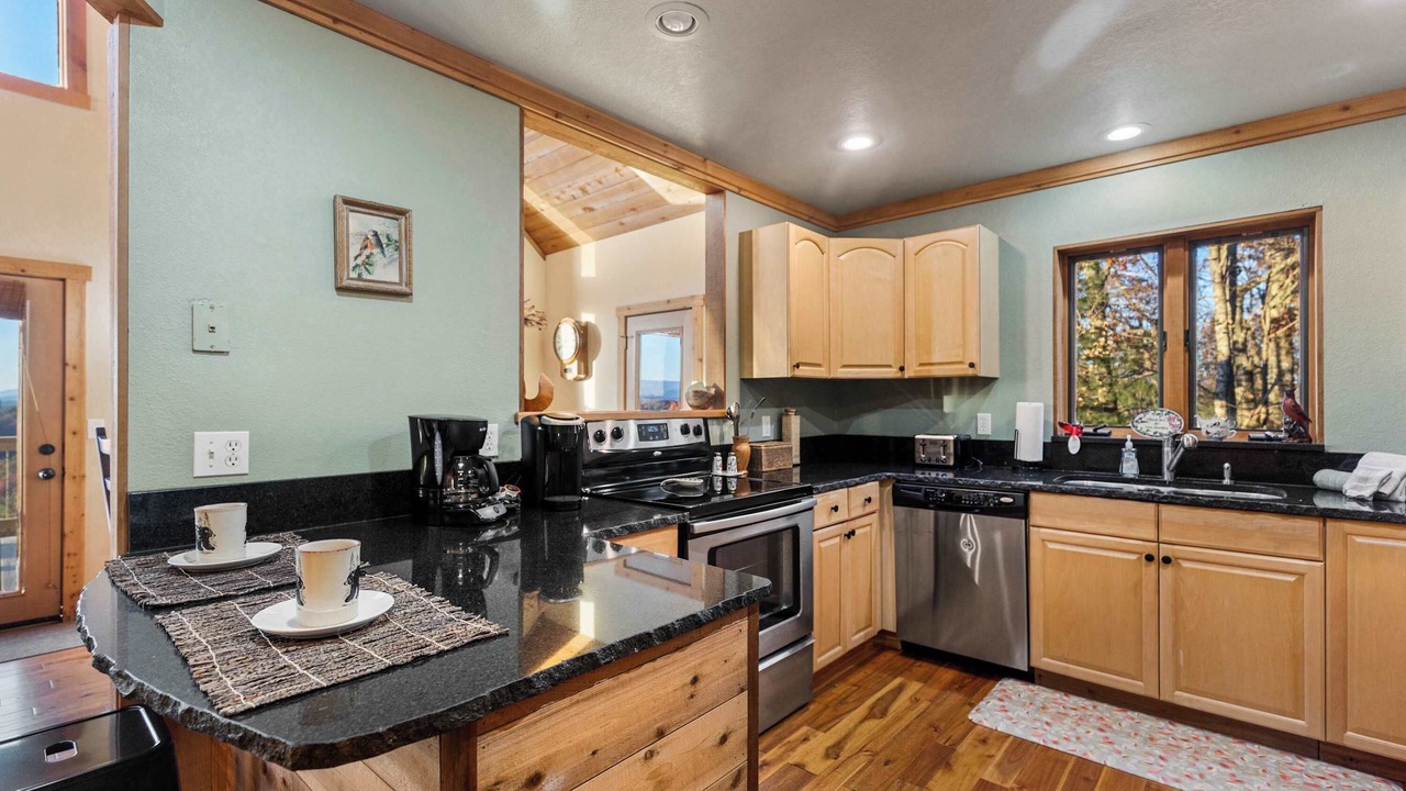 Photo of Kitchen in Murphy