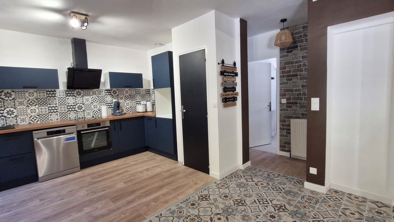 Photo of Kitchen in Aragnouet