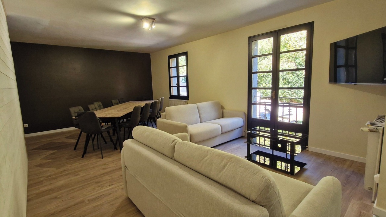 Photo of Livingroom in Aragnouet
