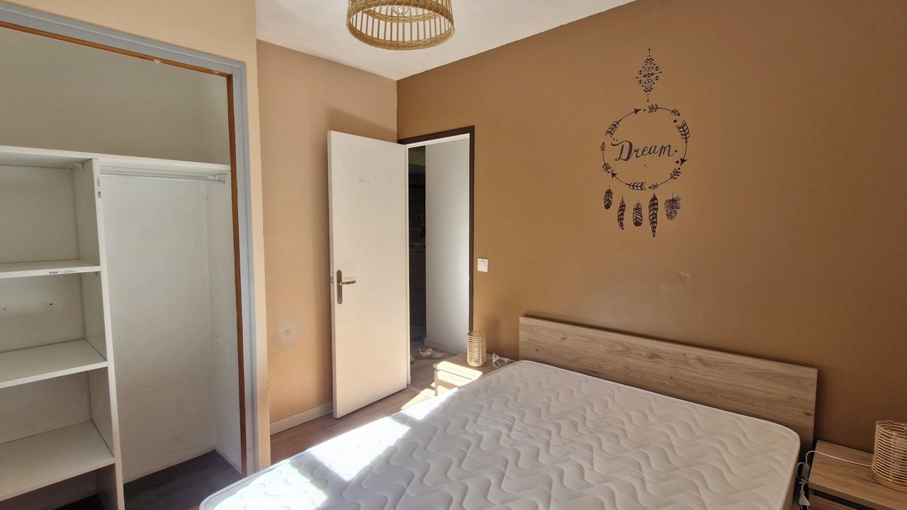 Photo of Bedroom in Aragnouet