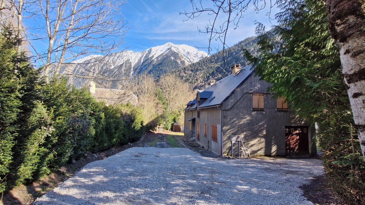 Photo of Outdoor in Aragnouet