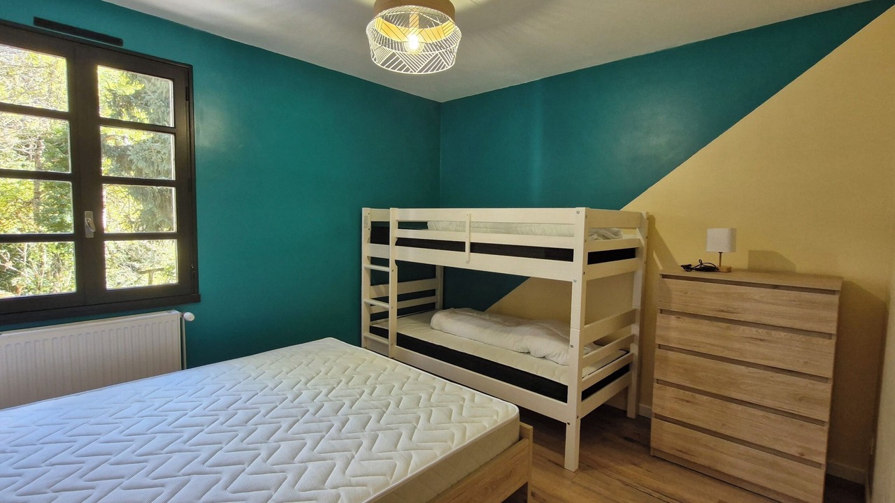 Photo of Bedroom in Aragnouet