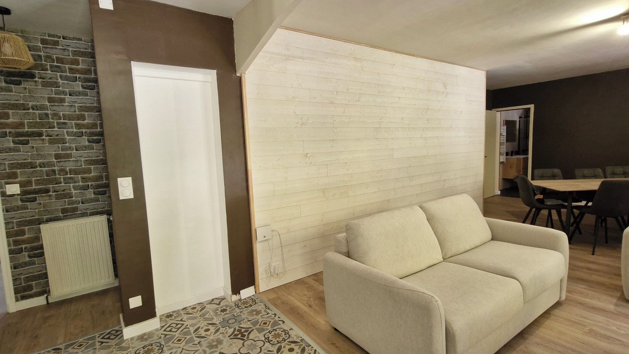 Photo of Livingroom in Aragnouet