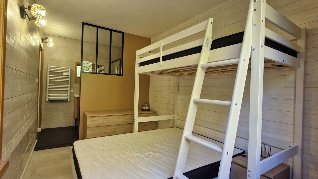 Photo of Bedroom in Aragnouet