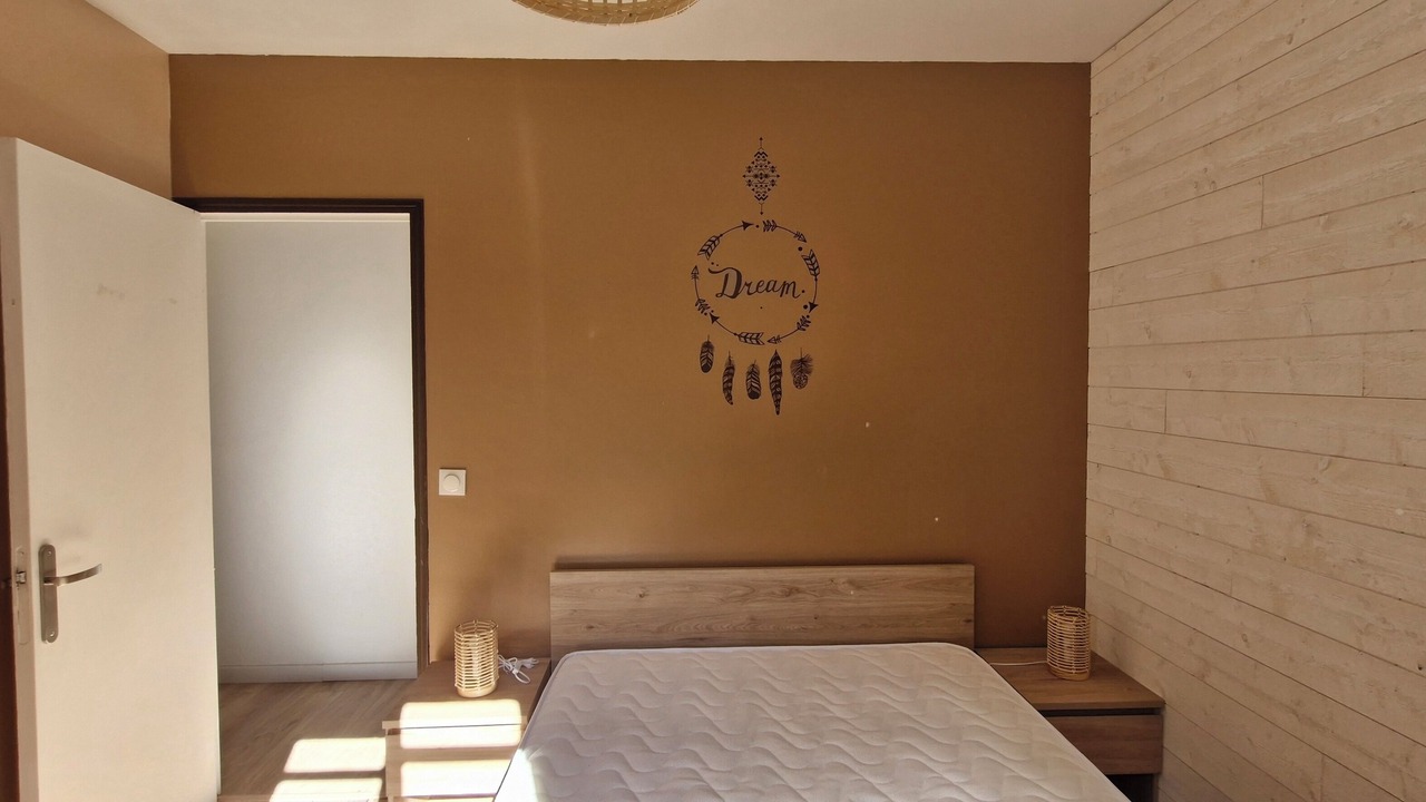 Photo of Bedroom in Aragnouet
