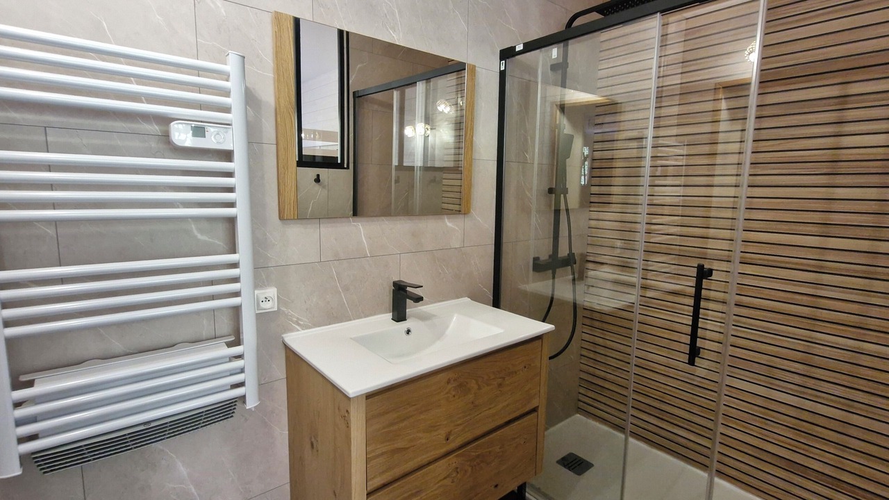 Photo of Bathroom in Aragnouet
