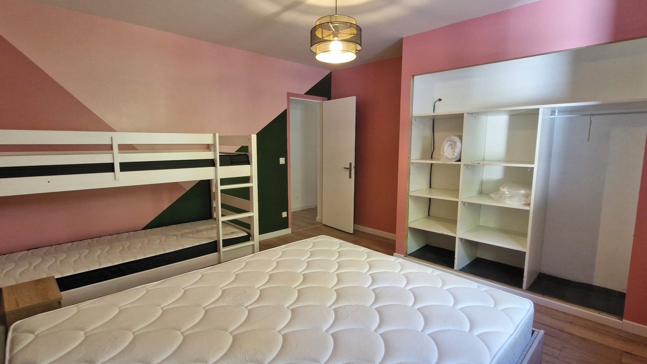Photo of Bedroom in Aragnouet