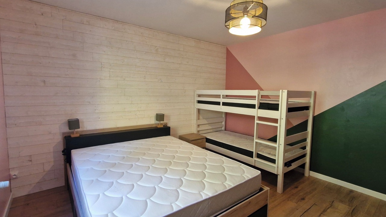 Photo of Bedroom in Aragnouet