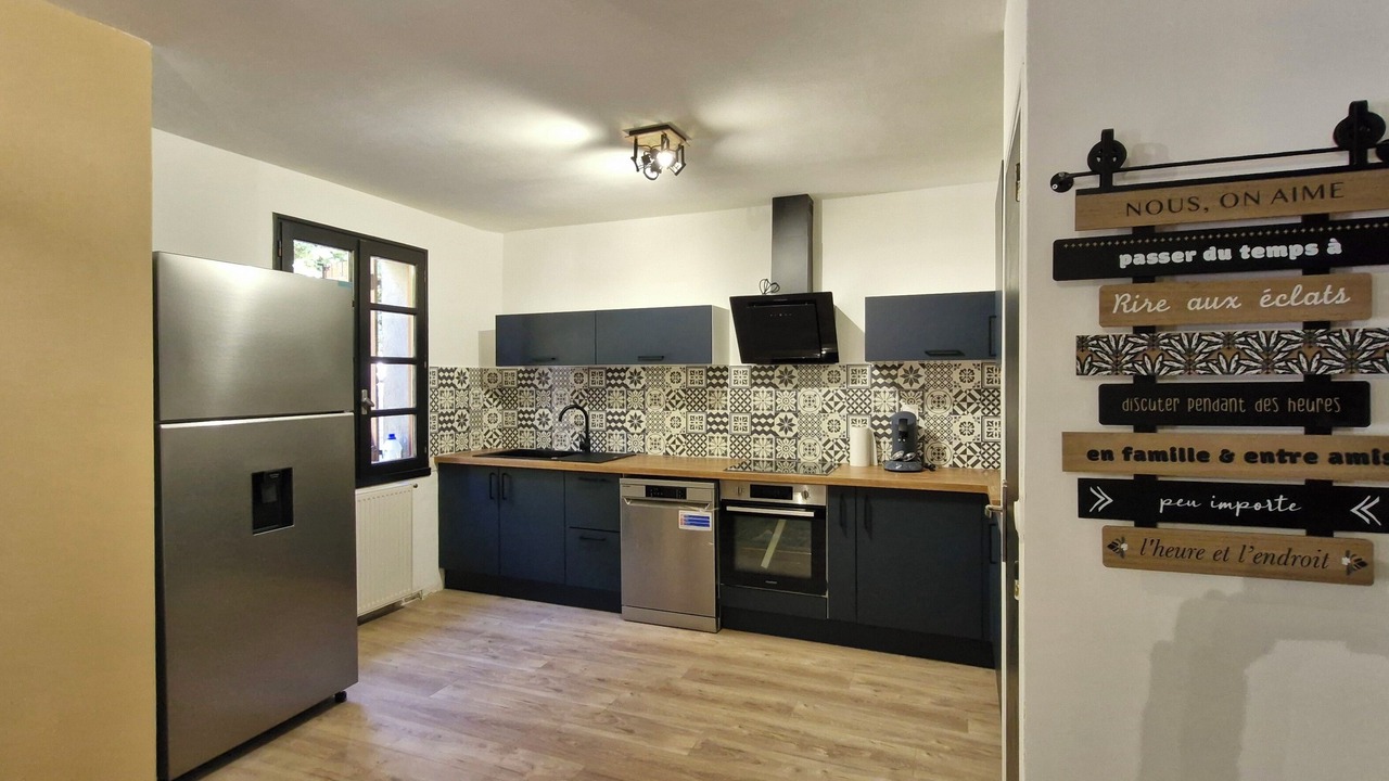 Photo of Kitchen in Aragnouet