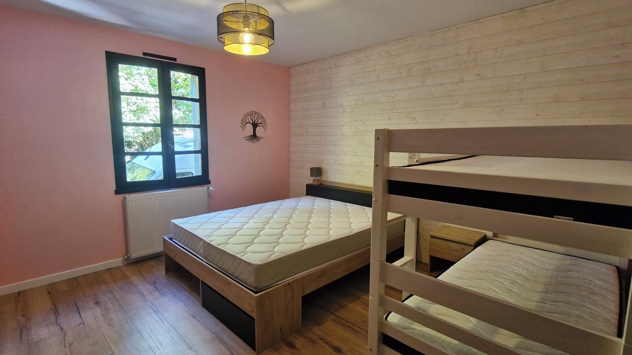 Photo of Bedroom in Aragnouet