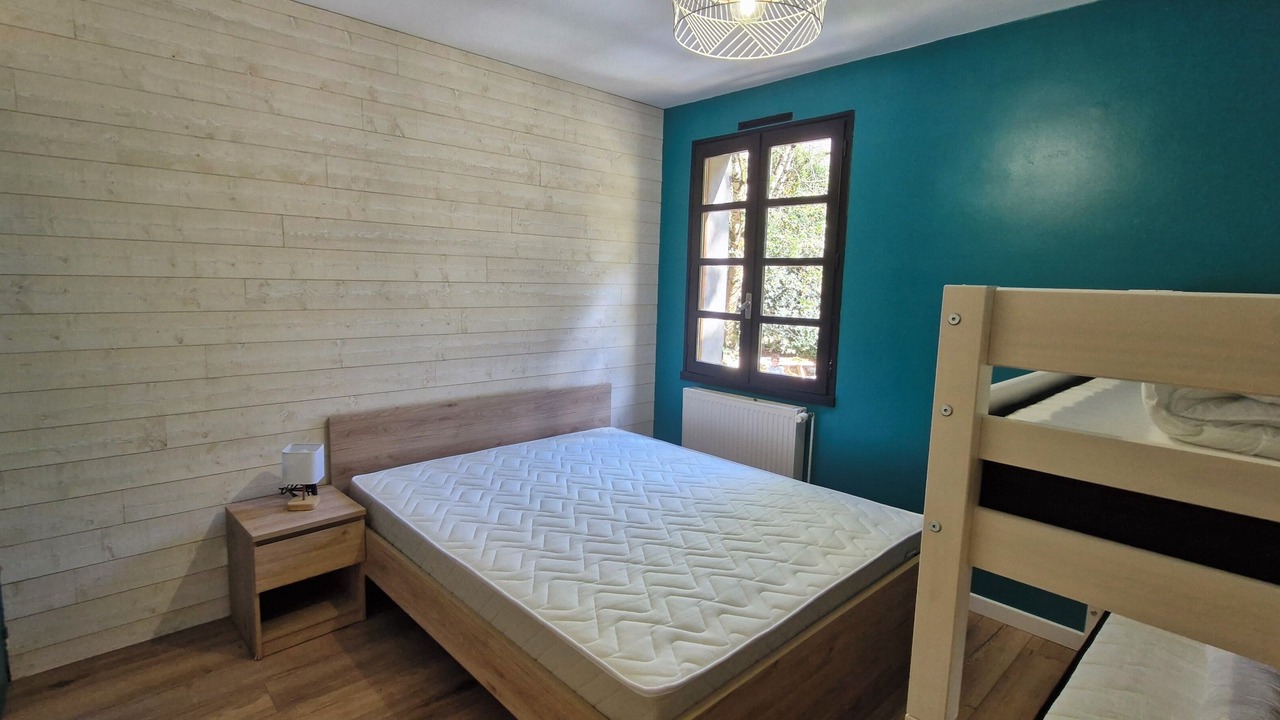 Photo of Bedroom in Aragnouet