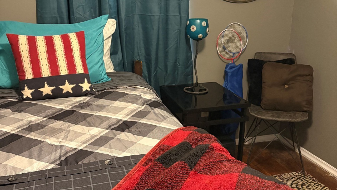 Photo of Bedroom in Lee's Summit