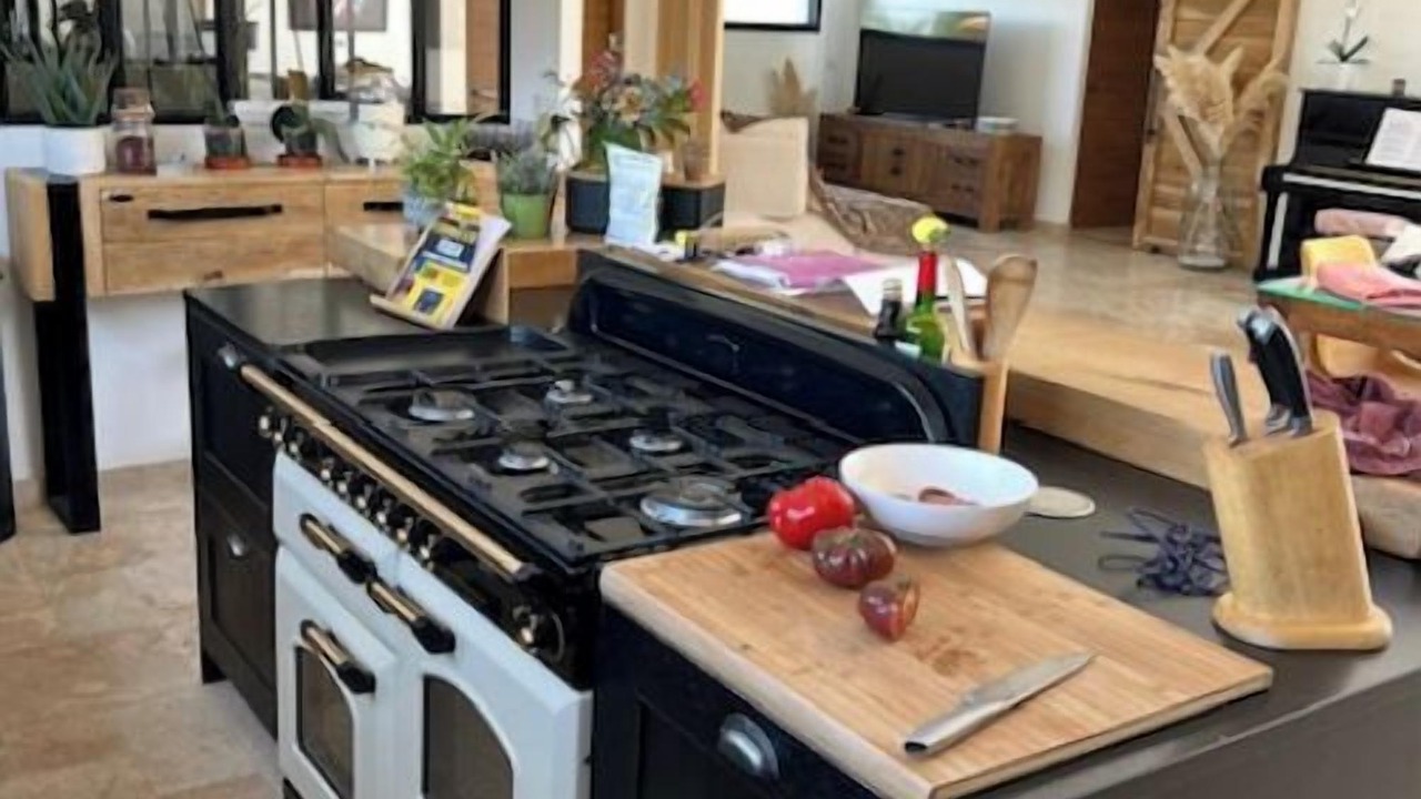 Photo of Kitchen in Marignane