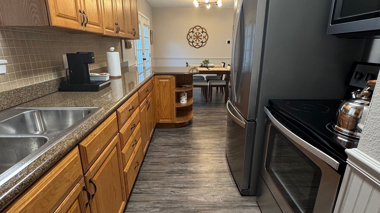 Photo of Kitchen in Friendswood