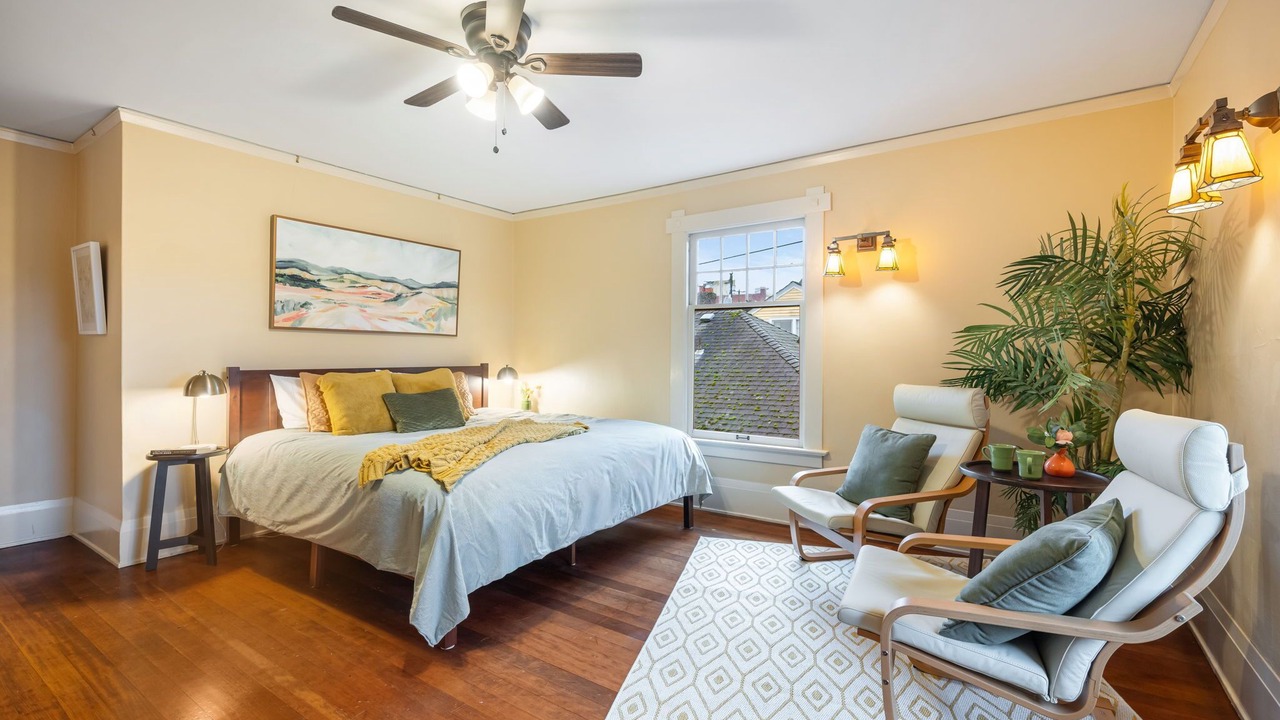 Photo of Bedroom in East Queen Anne