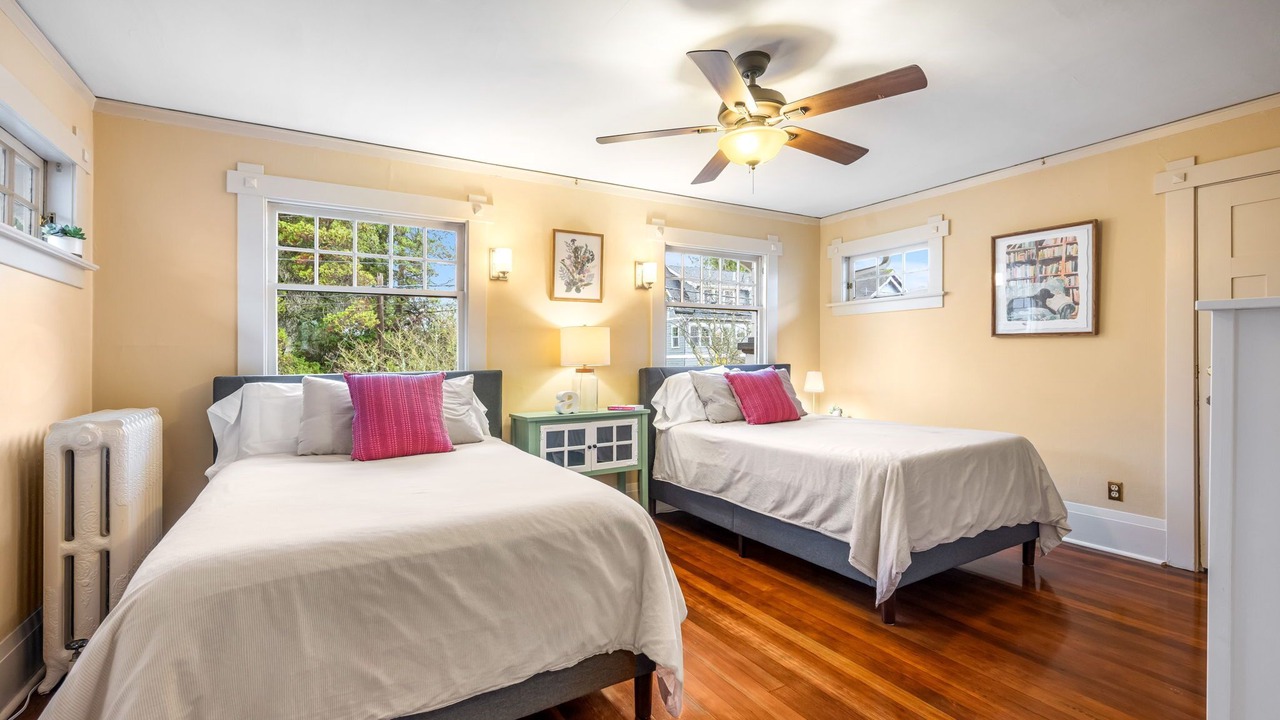 Photo of Bedroom in East Queen Anne