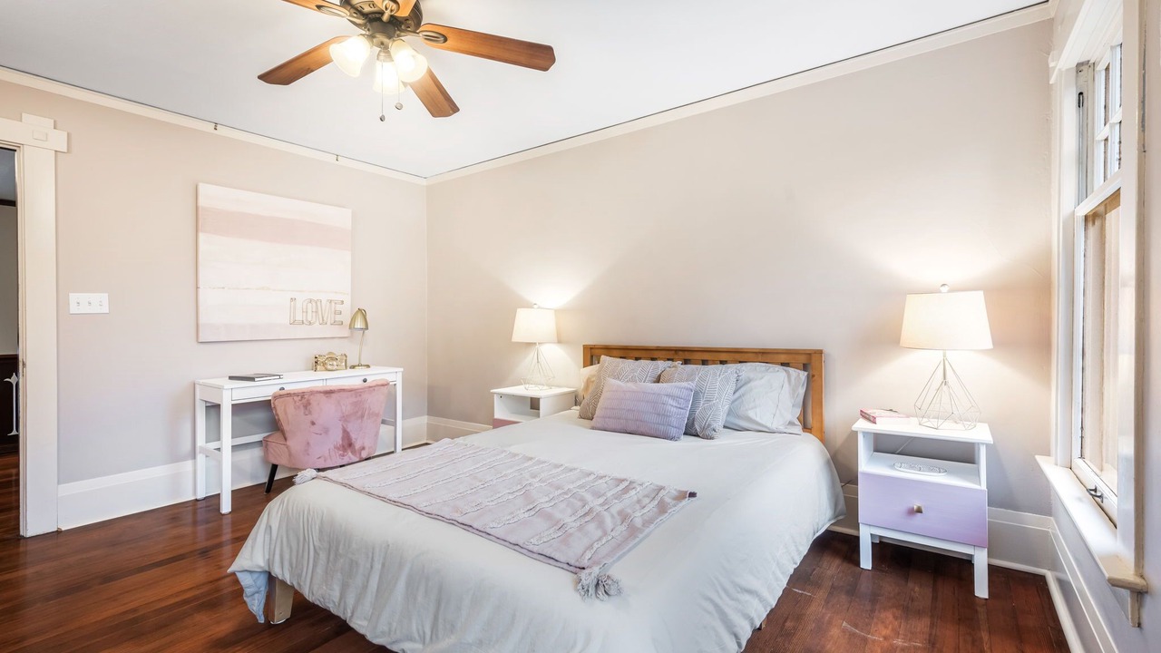 Photo of Bedroom in East Queen Anne