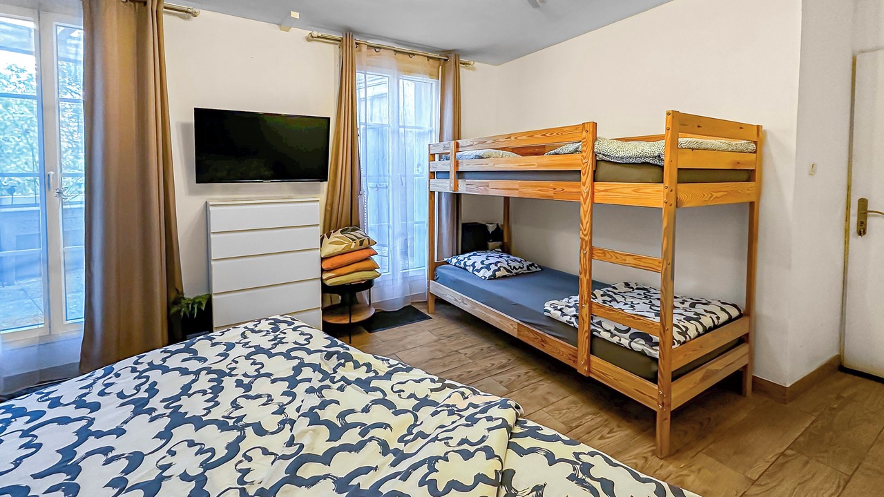 Photo of Bedroom in Serris