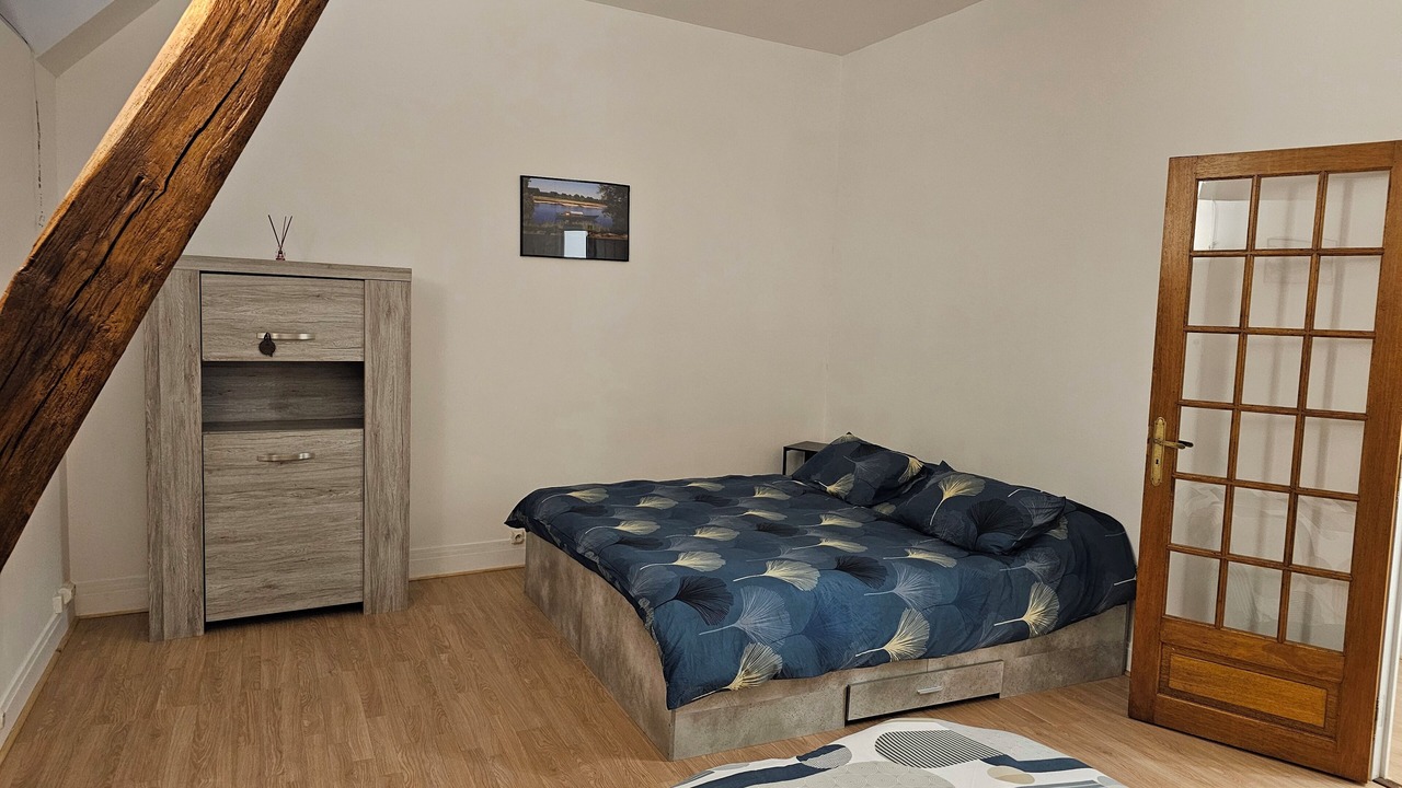 Photo of Bedroom in Sancerre