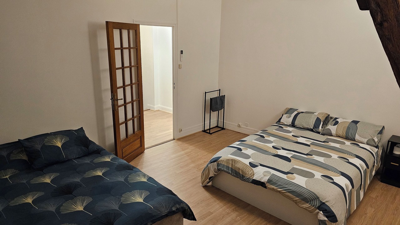 Photo of Bedroom in Sancerre