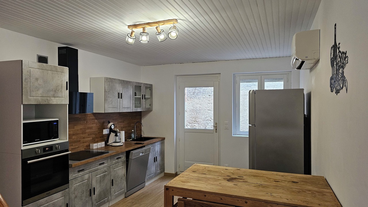 Photo of Kitchen in Sancerre