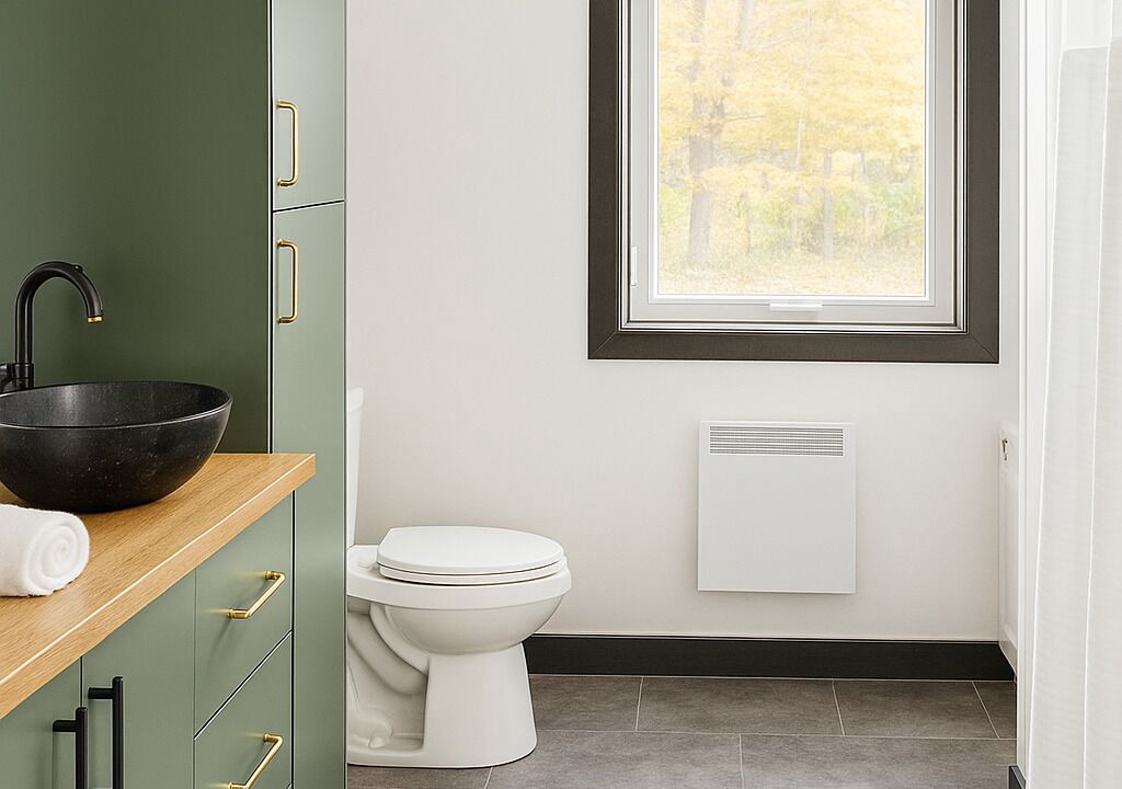 Photo of Bathroom in Montague