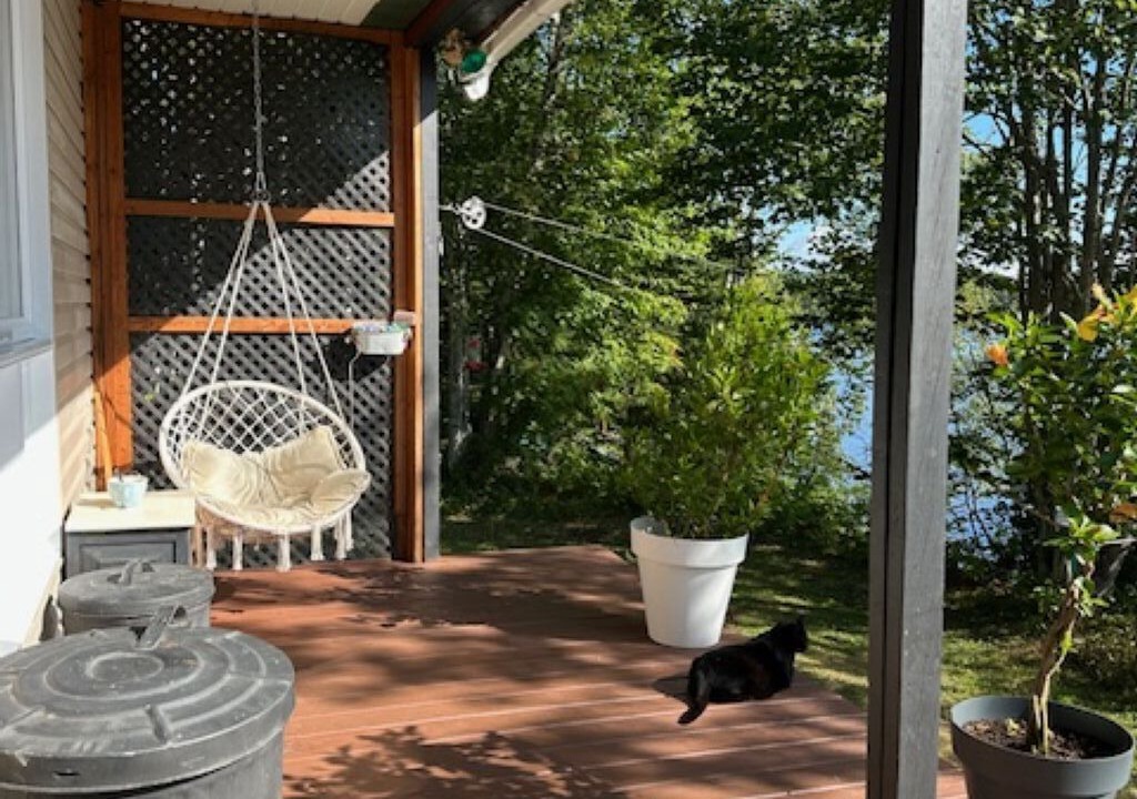 Photo of Patio Balcony in Mont-Laurier