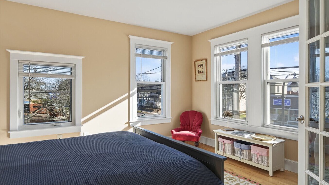 Photo of Bedroom in South Portland