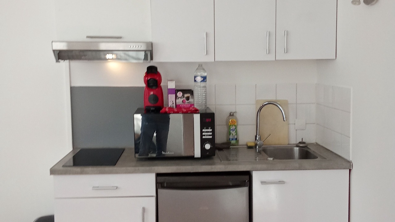 Photo of Kitchen in Saint-Maurice Pellevoisin