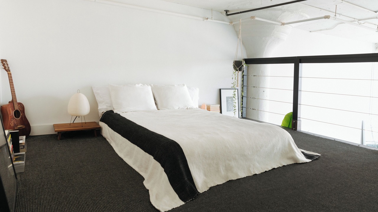 Photo of Bedroom in Leslieville