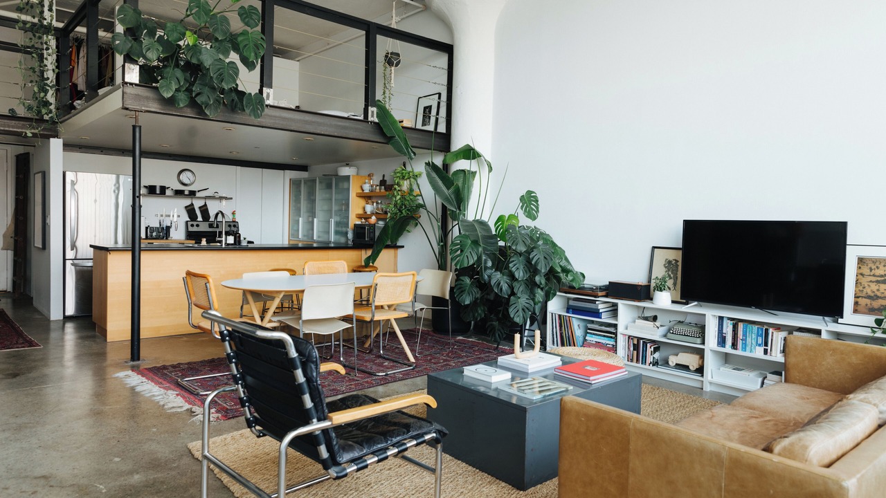 Photo of Livingroom in Leslieville