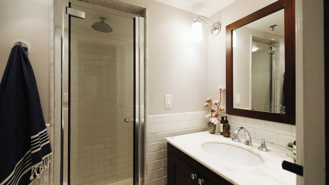Photo of Bathroom in Leslieville