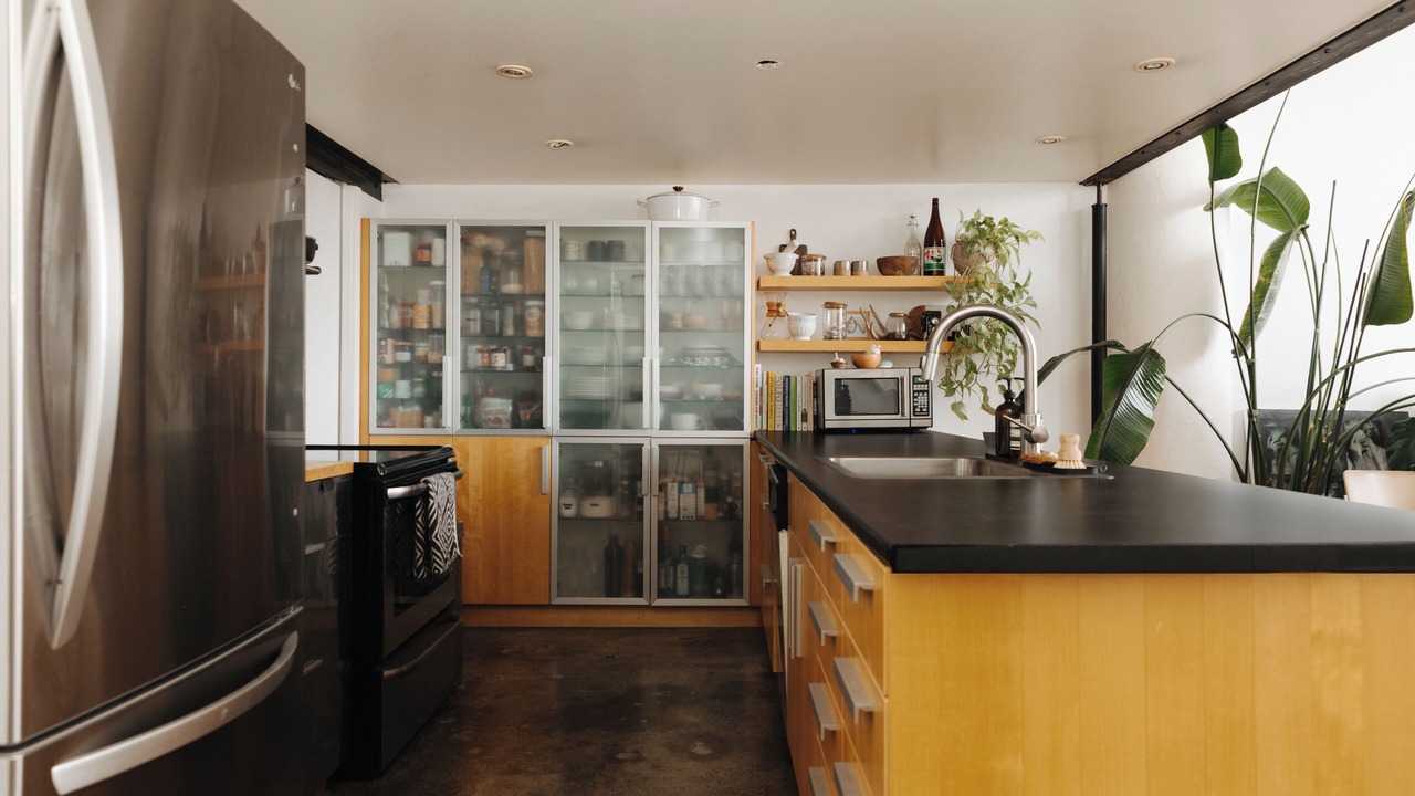 Photo of Kitchen in Leslieville