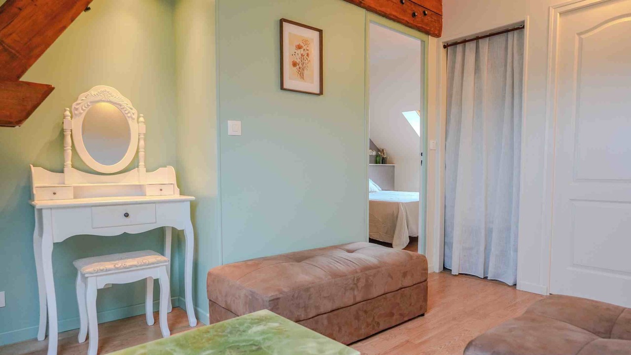 Photo of Bedroom in Parcay-sur-Vienne