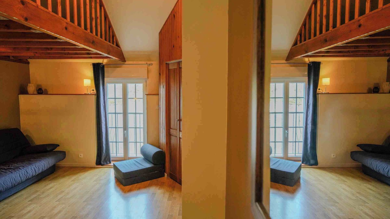 Photo of Livingroom in Parcay-sur-Vienne