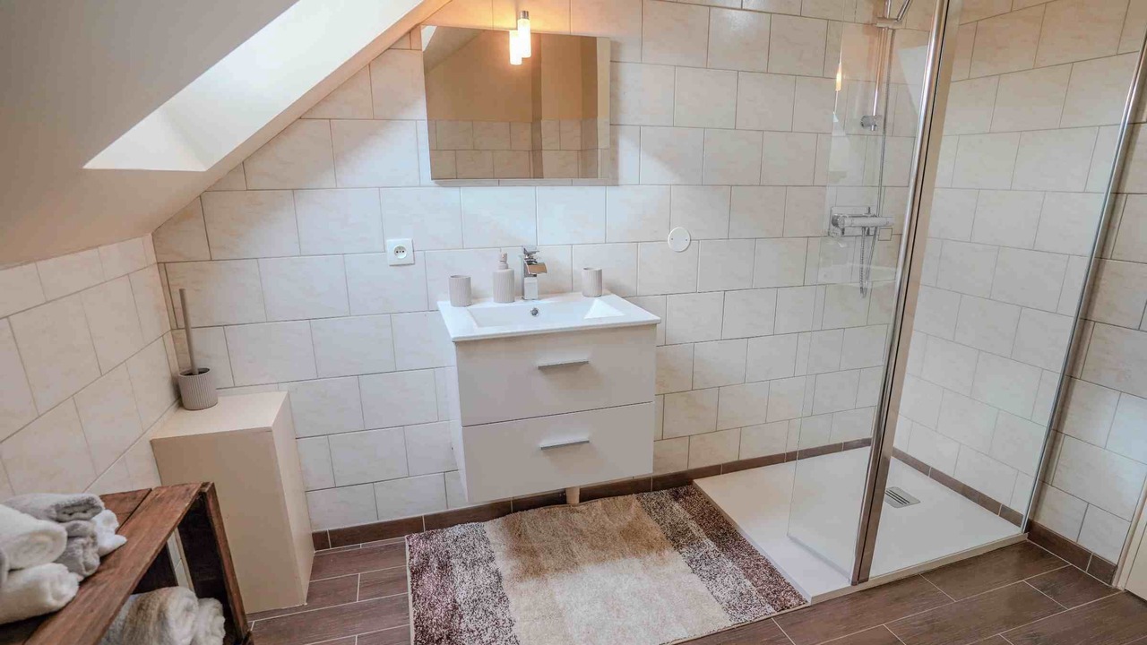 Photo of Bathroom in Parcay-sur-Vienne