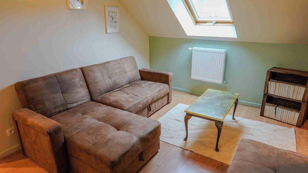 Photo of Livingroom in Parcay-sur-Vienne