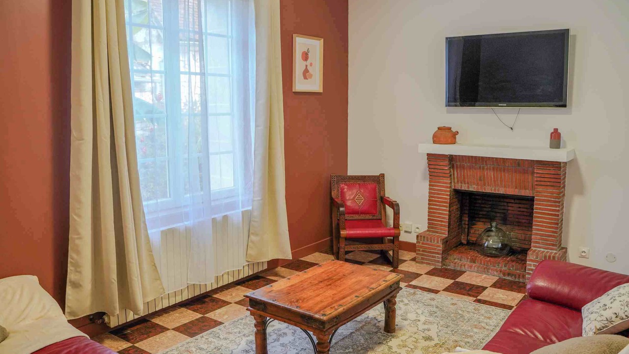 Photo of Livingroom in Parcay-sur-Vienne