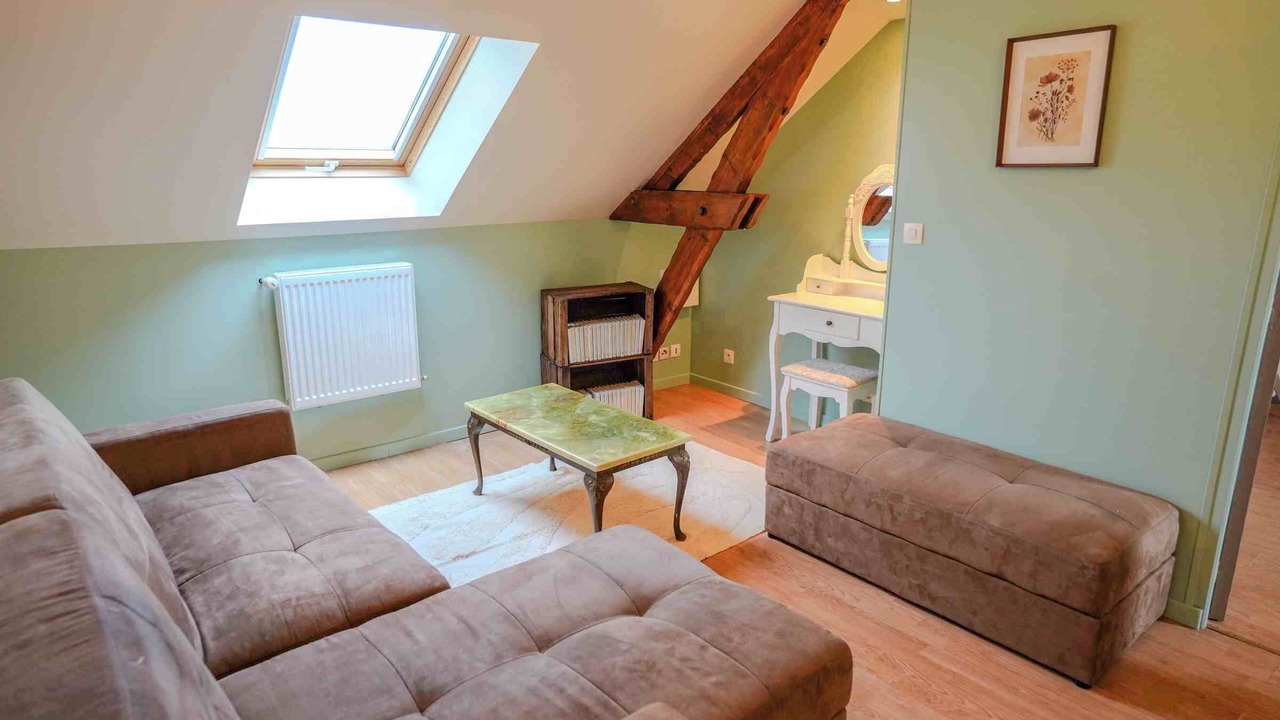 Photo of Livingroom in Parcay-sur-Vienne
