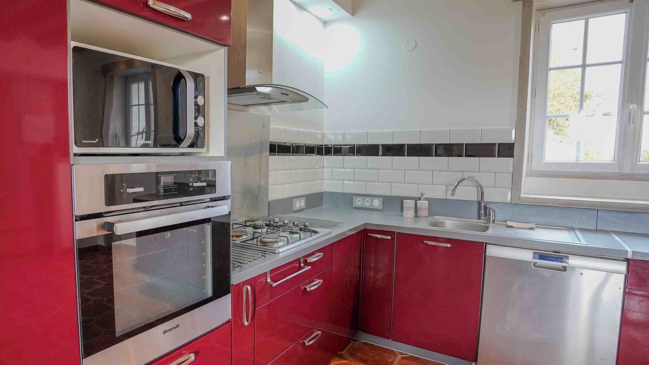 Photo of Kitchen in Parcay-sur-Vienne