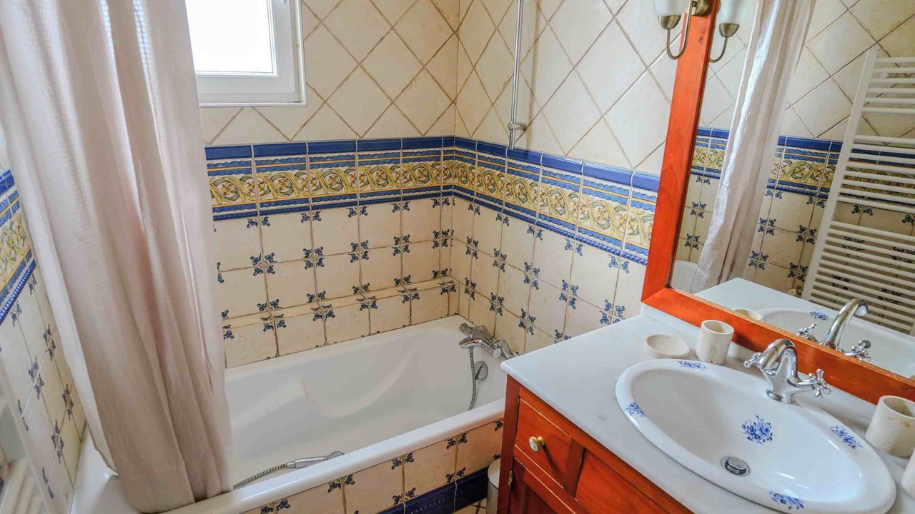 Photo of Bathroom in Parcay-sur-Vienne