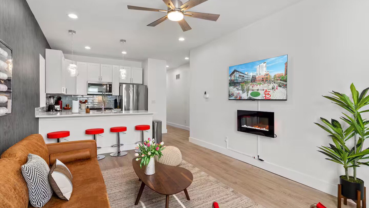Photo of Livingroom in Tower Grove South