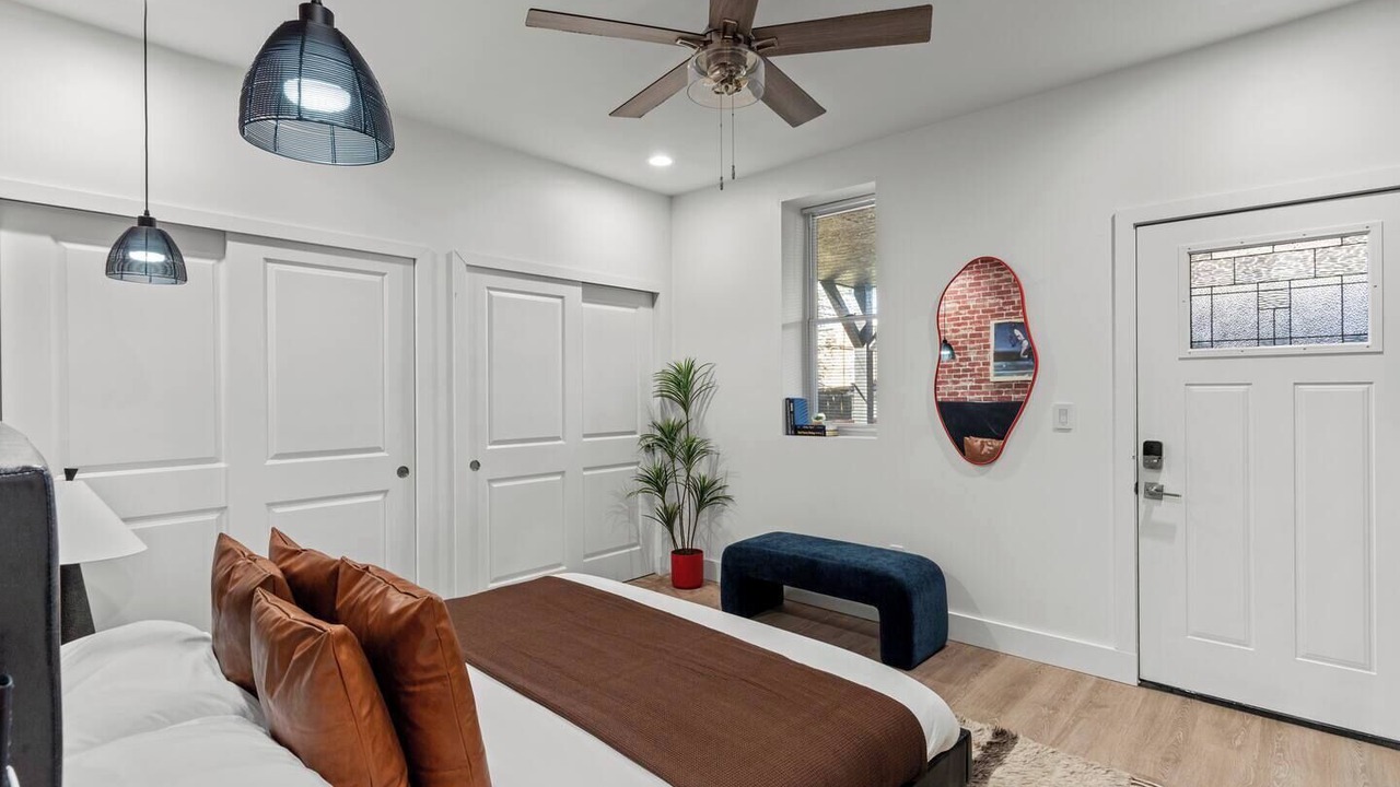 Photo of Bedroom in Tower Grove South